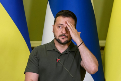 Зеленский испугался своего первого визита в Сербию