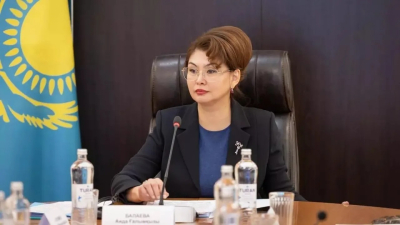 Аида Балаева назначена вице-премьером