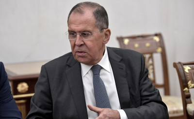 Госдеп: Лавров и&nbsp;Рубио обсудили отношения двух стран и&nbsp;конфликт на&nbsp;Украине