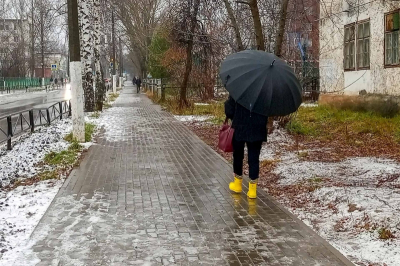 Снег вернулся в центр России: синоптики сообщили о формировании покрова