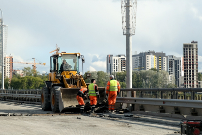 На обходе Красноярска с 13 апреля изменится схема движения