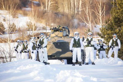 Минобороны: группировка &laquo;Центр&raquo; освободила Павловку в ДНР