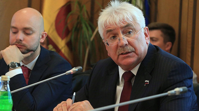 Чепа: приказ Зеленского о 2-3 годах войны является планом Лондона
