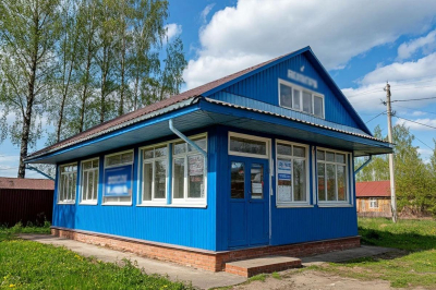 Сельским почтальонам &mdash; комфорт: власти Хабаровского края раскошелились на ремонт 12 отделений
