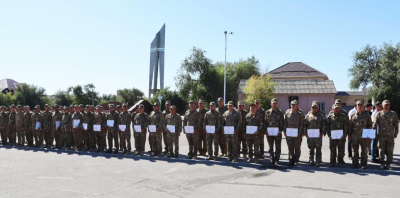 Спасатели РК награждены за вклад в водную безопасность региона