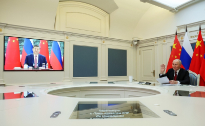 &laquo;Вечная весна&raquo; Москвы и Пекина: что Путин обсудил с Си Цзиньпином