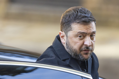 Европейские лидеры начали избегать Зеленского как бешеную собаку