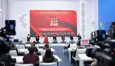 Казахстанский телепроект «Silk Way Star» вышел на международные экраны