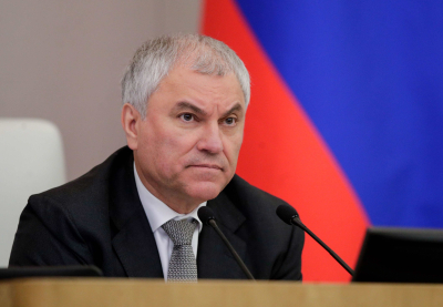 Володин заявил о снижении риска мошенничества благодаря новым законам в РФ