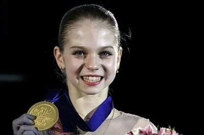 Фигуристка Александра Трусова объявила о планах выступить в Японии в сентябре