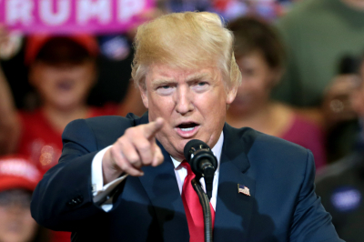 Президент Трамп выразил уверенность в мирном урегулировании на Украине