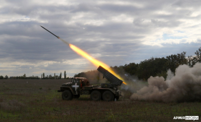 Минобороны России: Украина 6558 раз нарушила пасхальное перемирие