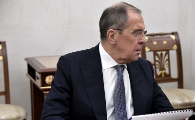 Лавров: диалог США и Ирана хоть и трудно, но идет