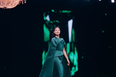 Конкурс &laquo;Мисс БРИКС&raquo; в Казани: фото самых ярких девушек и народных узоров