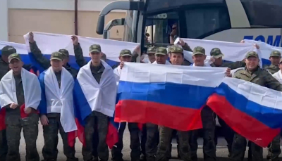 Власти Курской области пообещали первоочередные выплаты вернувшимся из плена
