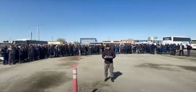Протест на Тенгизе: рабочие разошлись, но вопросы остались