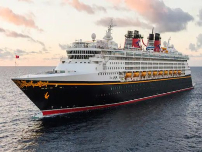 Disney Adventure: Новое круизное чудо в Азии