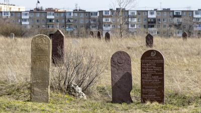 Ancient Cemeteries of Astana: From Sacred Places to Forgotten Stories