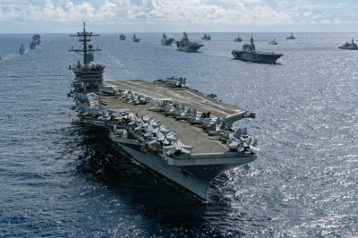 Пентагон разоблачил иранский &laquo;успех&raquo; по &laquo;Линкольну&raquo;