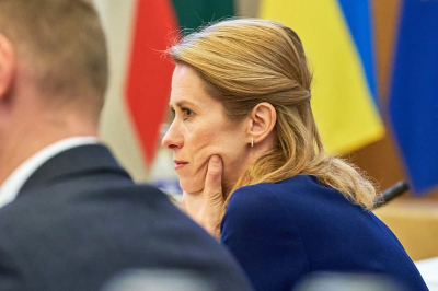 Каллас заявила, что Донбасс не является конечной целью России