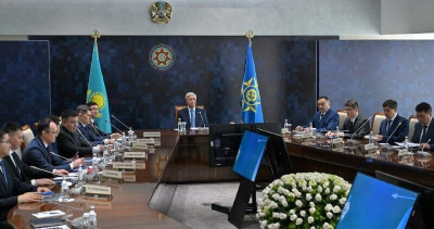 Токаев дал ряд поручений руководству КНБ