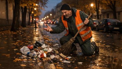 Силу языка ему перевели на руки