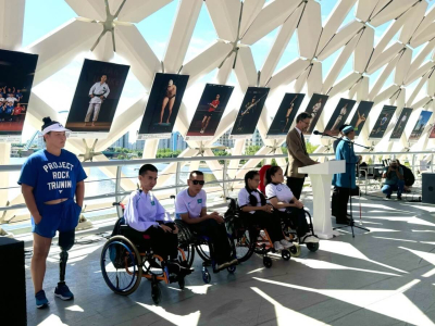 «Мы мечтаем покорить мир»: казахстанские паралимпийцы о смысле жизни (ВИДЕО)