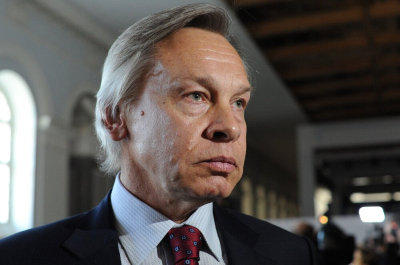 Пушков заявил, что Украина перестала быть приоритетом для США