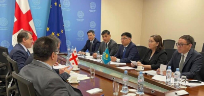 Казахстанцам стали чаще отказывать во въезде в Грузию