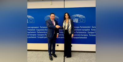 Казахстан и ЕС активизируют отношения через механизмы межпарламентских форматов