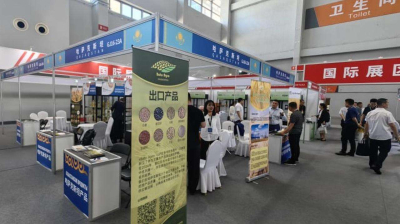 Казахстан представил свою продукцию на крупнейшей зерновой ярмарке Китая