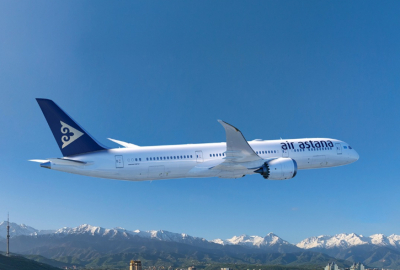 Пассажирка Air Astana оказалась должна компании 6,7 млн тенге