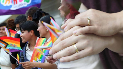 Первые в Юго-Восточной Азии: в Таиланде разрешили однополые браки