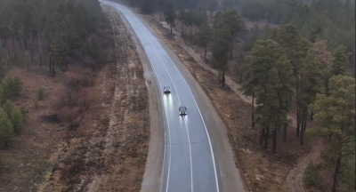 Дороги, вселяющие ужас