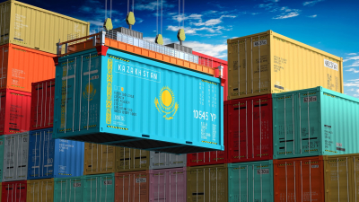 Экспорт Казахстана в Италию, Россию и Китай упал почти на $3 млрд