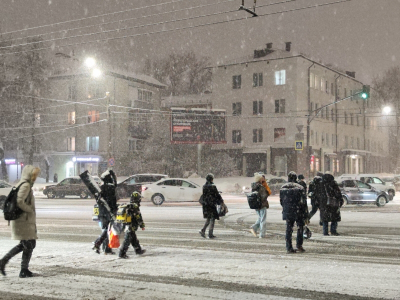 Синоптик сообщила, как долго в Москве продлятся снегопады