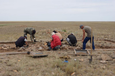 Национальная археологическая служба появится в Казахстане