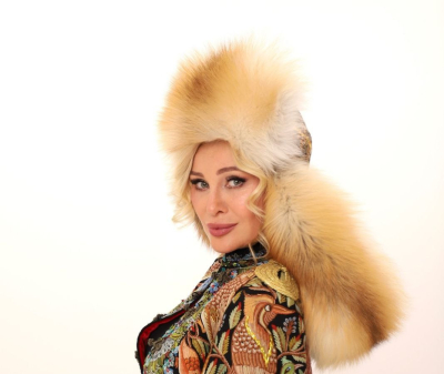 Цыганова объяснила, зачем пробовала лед с Байкала на вкус