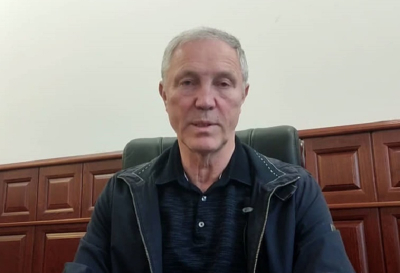 Сальдо сообщил, что из-за дронов ВСУ в Херсонской области частично пропал свет