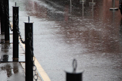 В Нижнем Новгороде выпало больше двух месячных норм осадков в апреле