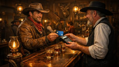 История появления пластиковых банковских карточек