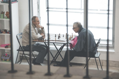 В Баварии пьяный американский военный проник в дом престарелых