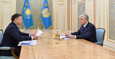 Глава «КазМунайГаза» отчитался перед Токаевым о строительстве завода за $7,4 млрд