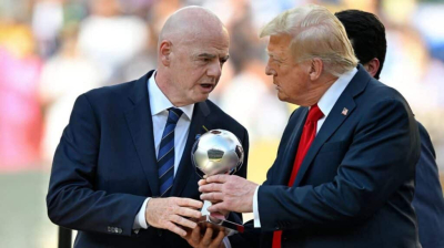 Трамп может забрать ЧМ-2026 по футболу у городов, управляемых «левыми безумцами»