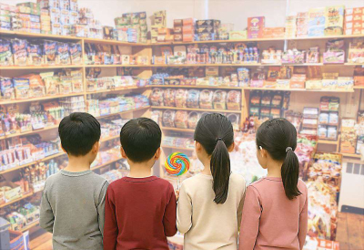 Что едят наши дети?