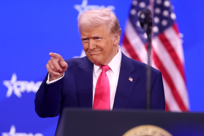 Захарова заявила, что Трамп &laquo;опрокинул&raquo; европейских вассалов