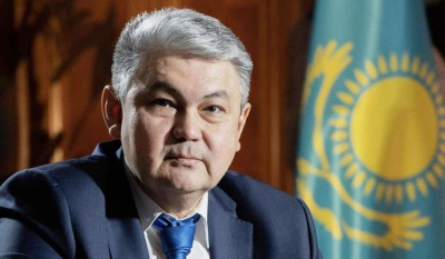 Ермек Кошербаев назначен министром иностранных дел Казахстана