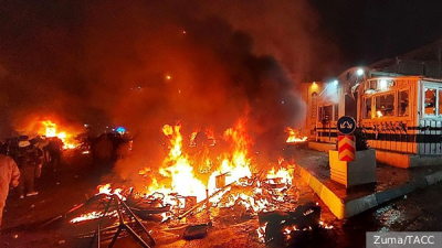 В Ливане атаковали патруль миротворцев ООН