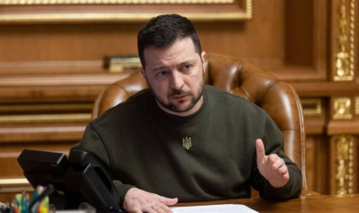 Зеленский сообщил, будто бы Россия 15 раз меняла сроки по овладению Донбассом