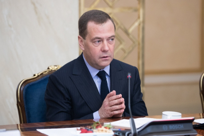 Дмитрий Медведев: Россия сейчас находится в очень важной точке завершения СВО